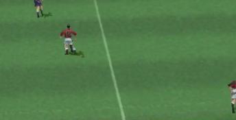 FIFA 99 Playstation Screenshot