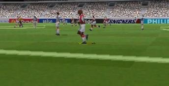 FIFA Rtwc 98 Playstation Screenshot