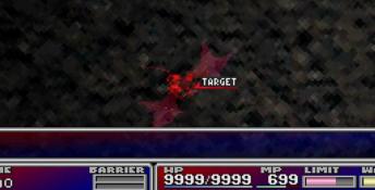 Final Fantasy 7 Playstation Screenshot
