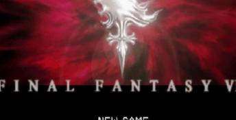 Final Fantasy 8 Playstation Screenshot