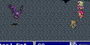 Final Fantasy Anthology Playstation Screenshot