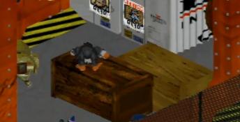 Firo And Klawd Playstation Screenshot