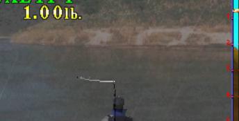Fisherman's Bait Playstation Screenshot