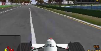 Formula 1 98 Playstation Screenshot