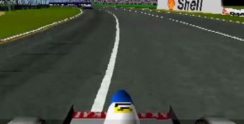 Formula 1 Championship Edition Playstation Screenshot