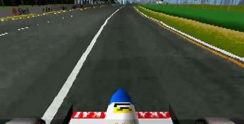 Formula 1 Championship Edition Playstation Screenshot