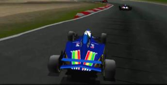 Formula One Playstation Screenshot