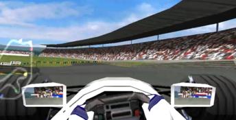 Formula One 2001 Playstation Screenshot