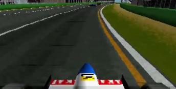 Formula One Championship Edition Playstation Screenshot