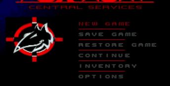Fox Hunt Playstation Screenshot