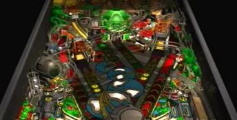 Pro Pinball Timeshock! Playstation Screenshot