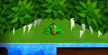 Frogger Playstation Screenshot