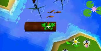 Frogger Playstation Screenshot
