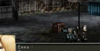Front Mission 3 Playstation Screenshot