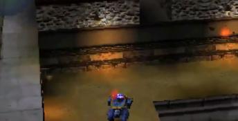 Future Cop LAPD Playstation Screenshot