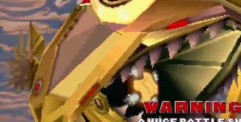 G Darius Playstation Screenshot