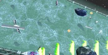 G Darius Playstation Screenshot