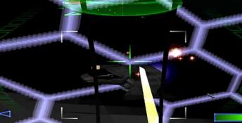 G-Police Playstation Screenshot