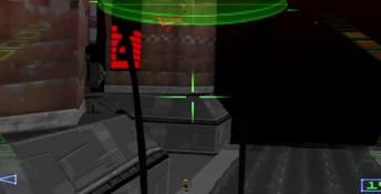G-Police Playstation Screenshot
