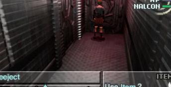 Galerians Playstation Screenshot