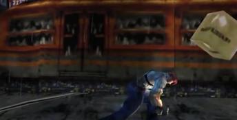 Gekido Playstation Screenshot