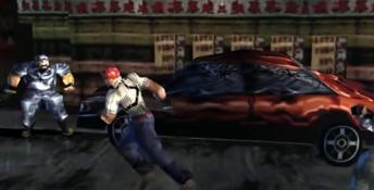 Gekido Playstation Screenshot