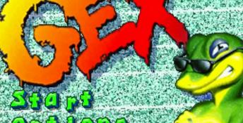 Gex Playstation Screenshot