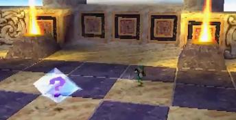 Gex: Enter The Gecko Playstation Screenshot