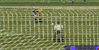 Goal Storm Playstation Screenshot