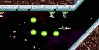 Gradius Gaiden Playstation Screenshot