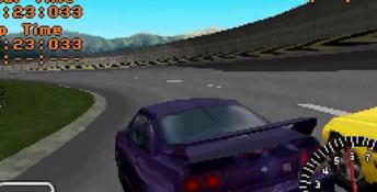 Gran Turismo Playstation Screenshot
