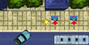 Grand Theft Auto Playstation Screenshot