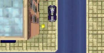 Grand Theft Auto (Original, 1997) Playstation Screenshot