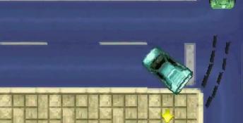 Grand Theft Auto Playstation Screenshot