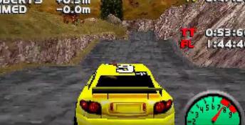 Grand Tour 98 Racing Playstation Screenshot