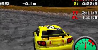 Grand Tour 98 Racing Playstation Screenshot