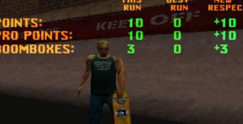 Grind Session Playstation Screenshot