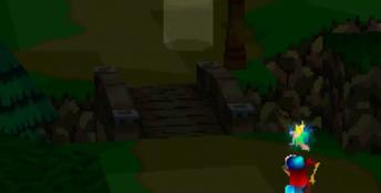 Guardians Crusade Playstation Screenshot