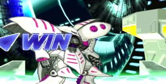 Gundam Battle Assault 2 Playstation Screenshot