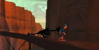 Heart of Darkness Playstation Screenshot
