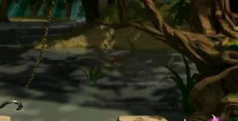 Heart of Darkness Playstation Screenshot