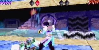 Heavens Gate Playstation Screenshot