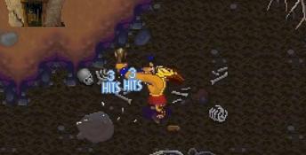 Hercs Adventures Playstation Screenshot