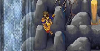 Hercs Adventures Playstation Screenshot