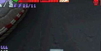 Hi-Octane Playstation Screenshot