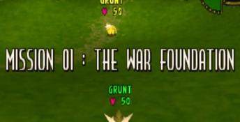 Hogs Of War Playstation Screenshot