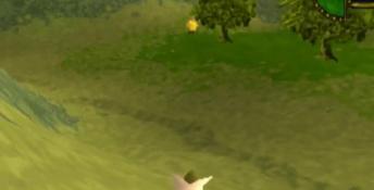 Hogs Of War Playstation Screenshot