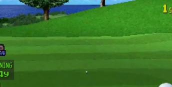 Hot Shots Golf 2 Playstation Screenshot