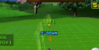 Hot Shots Golf 2 Playstation Screenshot