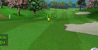 Hot Shots Golf 2 Playstation Screenshot